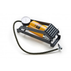 Насос однопоршневий ножний посилений 80х130 СИЛА