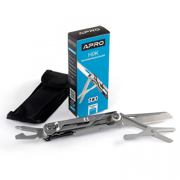 Ніж багатофункціональний 7 в 1