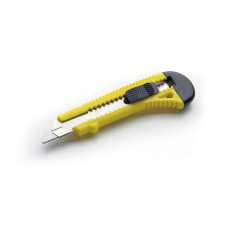 Ніж висувний 18мм СИЛА з металевою напрямною