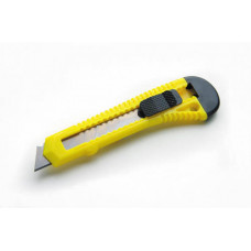 Ніж висувний 18мм СИЛА посилений, автозамок