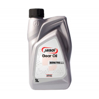 Олива трансмісійна Jasol Gear Oil 80W-90 GL-5 1л