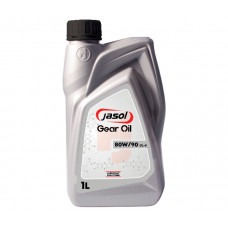 Олива трансмісійна Jasol Gear Oil 80W-90 GL-5 1л