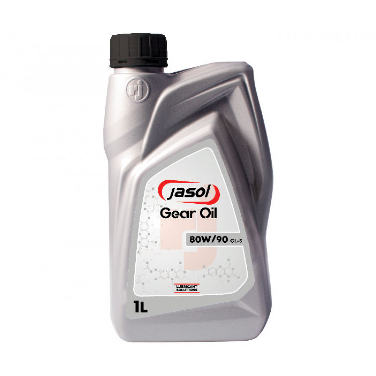 Олива трансмісійна Jasol Gear Oil 80W-90 GL-5 1л