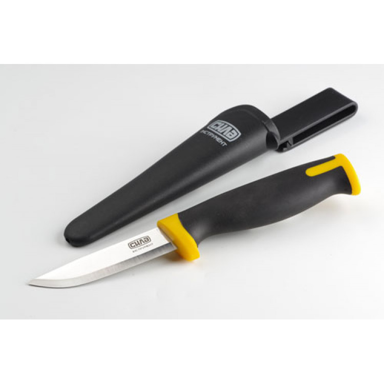 Ніж господарський Турист 208мм СИЛА 5Cr15MoV