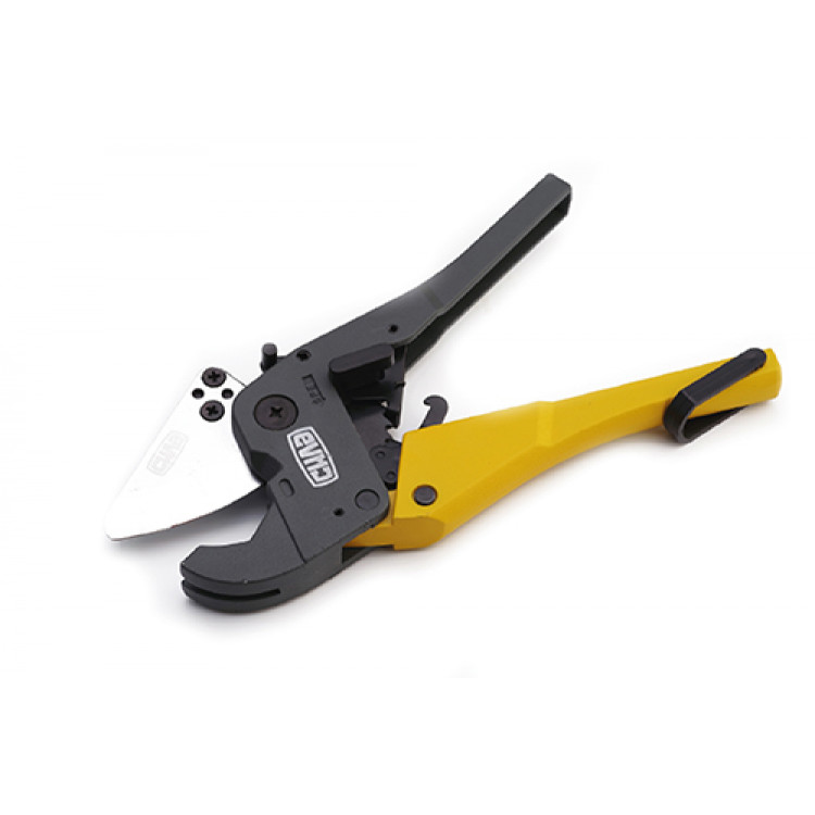 Ножиці для пластикових труб 0-42 мм СИЛА Профи