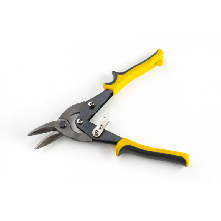 Ножиці по металу 250 мм праві СИЛА Стандарт