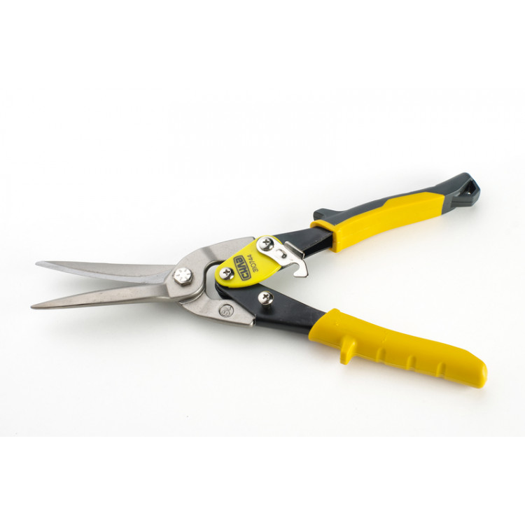 Ножиці по металу 300 мм подовженні СИЛА Cr-Mo