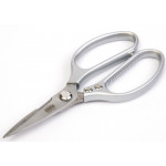 Ножиці побутові алюминиеві ручки 21 см СИЛА