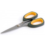 Ножиці побутові з гумовою вставкою 5 СИЛА