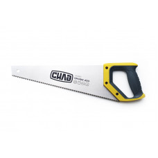 Ножівка по дереву 400 мм СИЛА 2-х компонентна рукоятка, 7TPI, калені