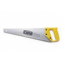 Ножівка по дереву 500 мм СИЛА Стандарт з пластиковою рукояткою