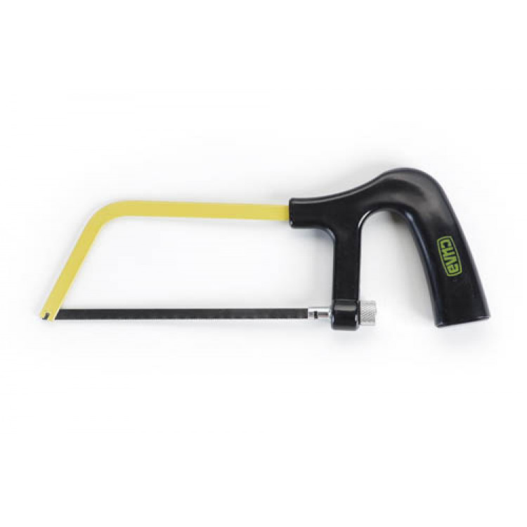 Ножівка по металу 150 мм СИЛА МІНІ з пластиковою рукояткою