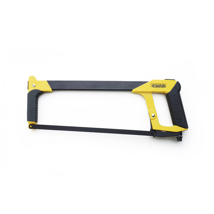 Ножівка по металу 300 мм СИЛА з металевою обгумованою рукояткою