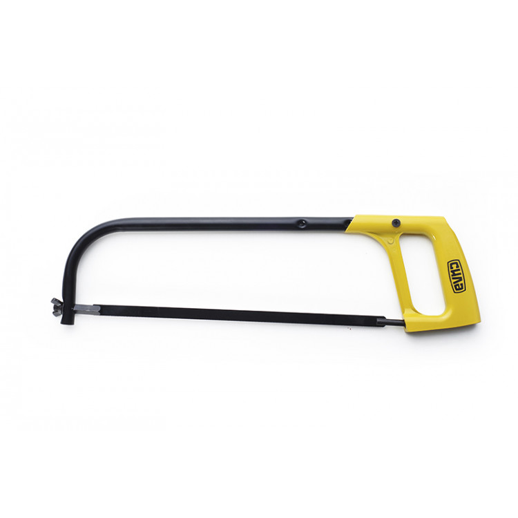 Ножівка по металу 300 мм СИЛА з металевою рукояткою