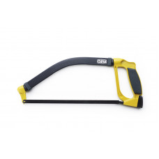 Ножівка по металу 300мм СИЛА перекидна з металево-гумовою рукояткою