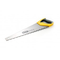 Ножівка по мокрому дереву 500мм СИЛА БЛИСКАВКА 2-х компонентна рукоятка, 7 TPI