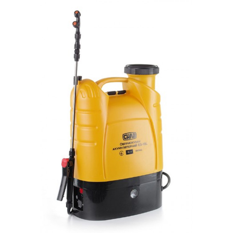 Обприскувач садовий акумуляторний СИЛА ES-16L