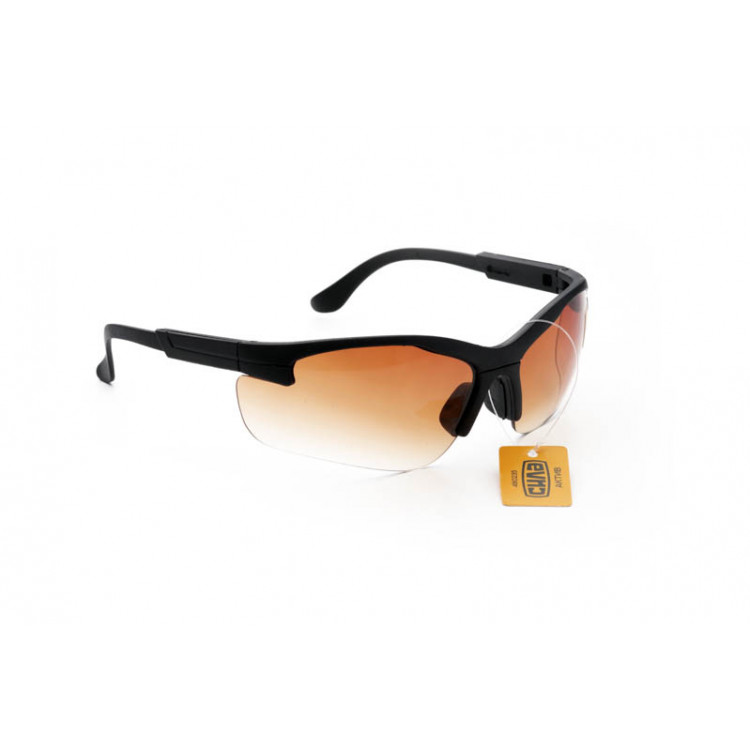 Окуляри захисні АКТИВ (карій градієнт)