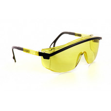 Окуляри захисні БАЗІС (бурштинові ) СИЛА