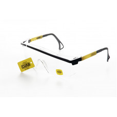 Окуляри захисні БАЗІС (прозорі) СИЛА