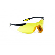 Окуляри захисні ЕКСТРІМ (бурштинові) СИЛА