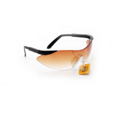 Окуляри захисні ЕКСТРІМ (карій градієнт) СИЛА