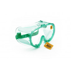 Окуляри захисні закритого типу ПАНОРАМА (прозорі) СИЛА