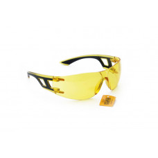 Окуляри захисні КОНТРАСТ (жовті) СИЛА