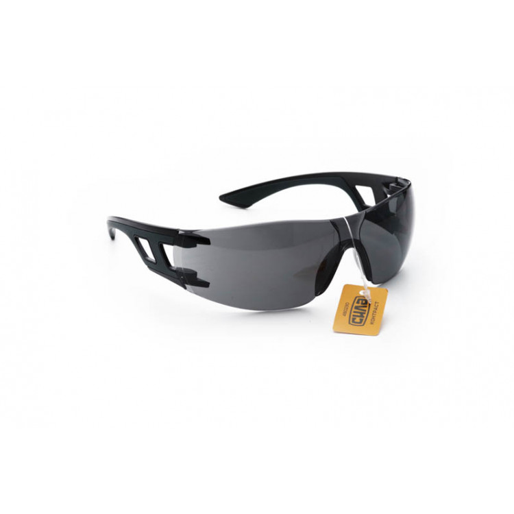 Окуляри захисні КОНТРАСТ (затемнені) СИЛА