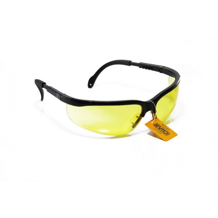 Окуляри захисні ОПТИК (бурштинові) СИЛА