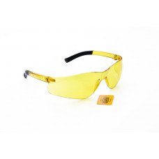 Окуляри захисні РАПІД (бурштинові) СИЛА