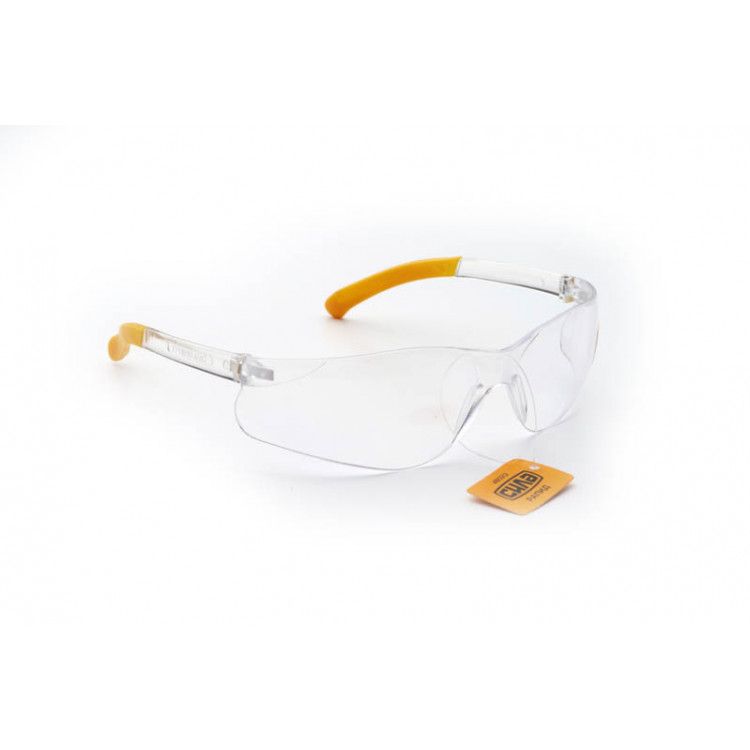 Окуляри захисні РАПІД (прозорі) СИЛА