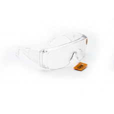 Окуляри захисні СПЕКТРУМ (прозорі) СИЛА