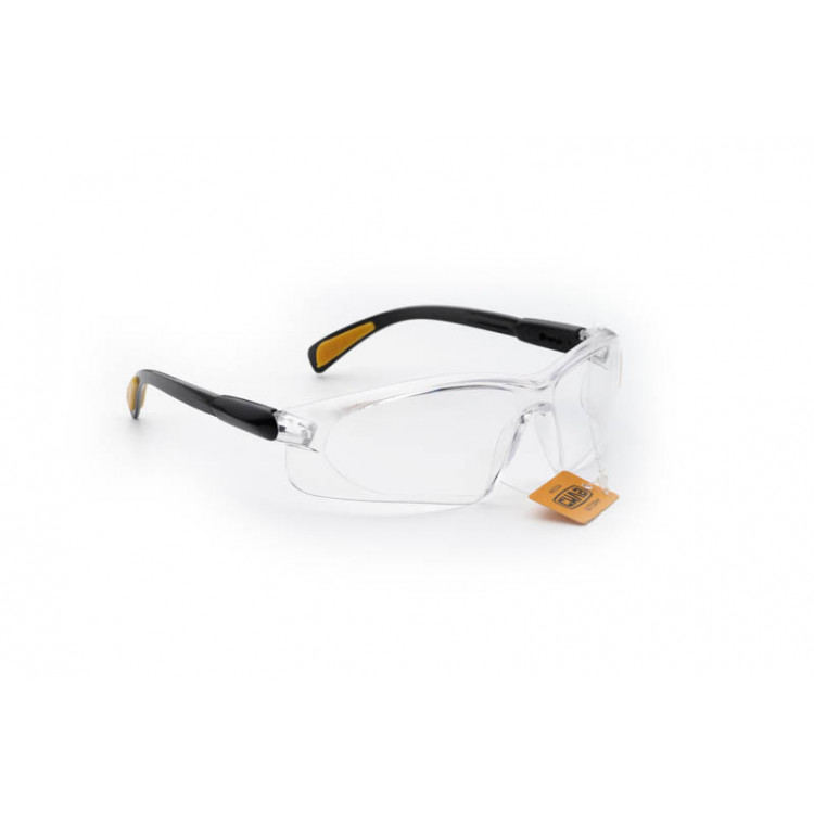Окуляри захисні ШТОРМ (прозорі) СИЛА