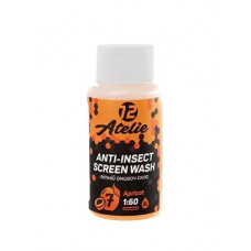 Омивач літній коцентрат з ароматом Абрикос 50 мл