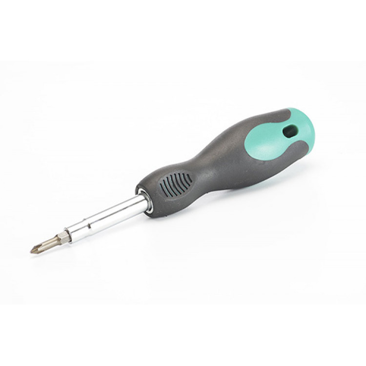 Викрутка 4в1 СИЛА Стандарт CrV