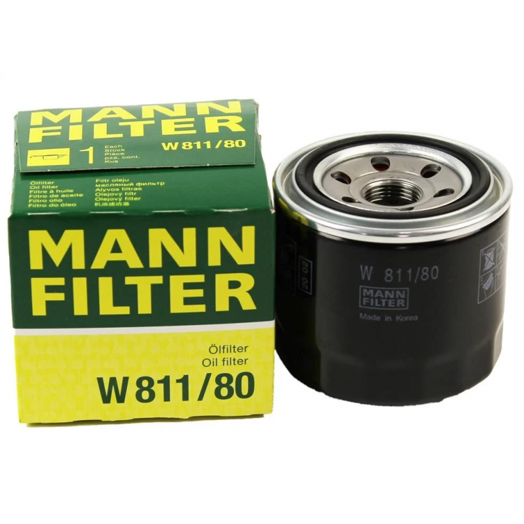 MANN W811/80