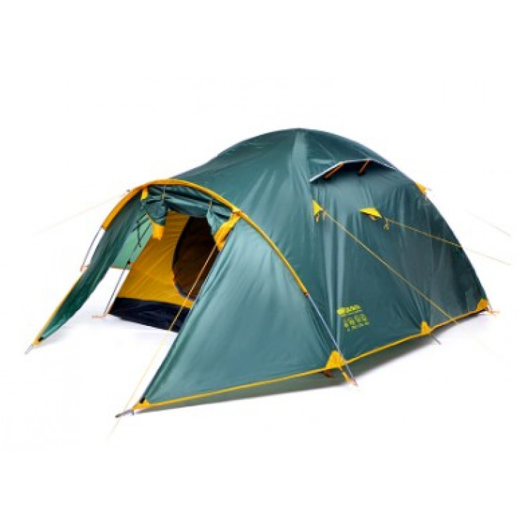 Палатка Дельта тримісна  СИЛА 210x210x130см