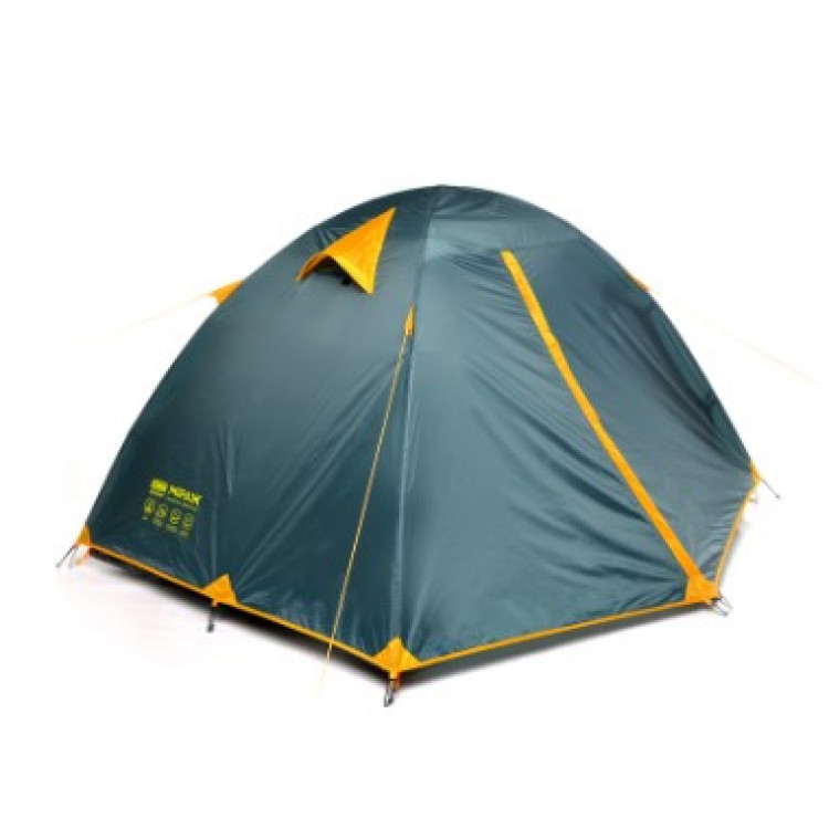 Палатка Міраж двомісна  СИЛА 210x150x120см