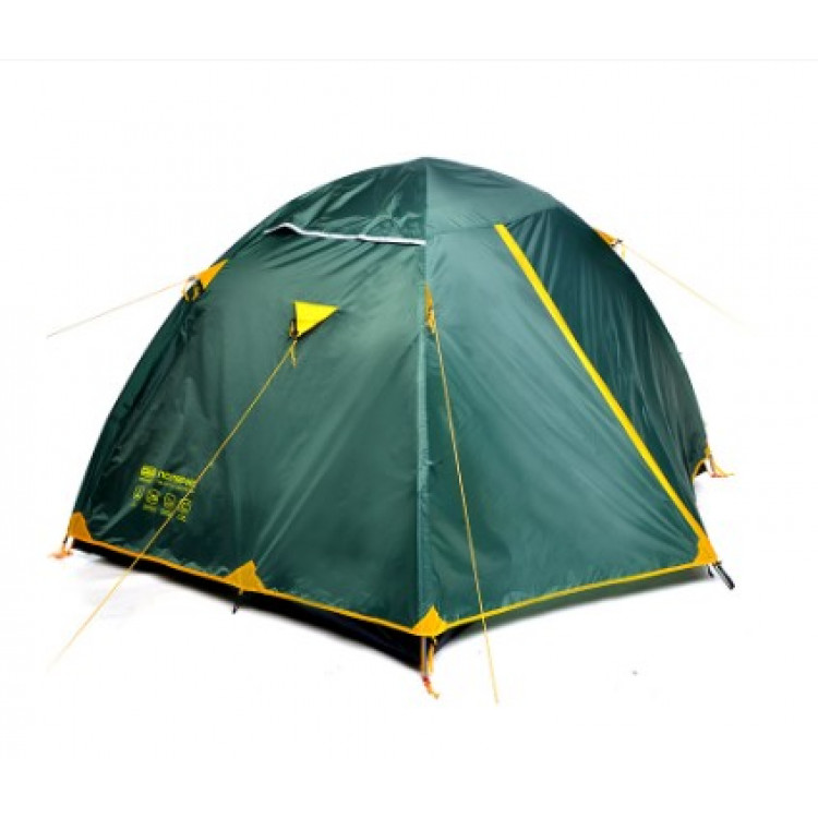 Палатка Полярис двомісна  СИЛА 210x150x120см