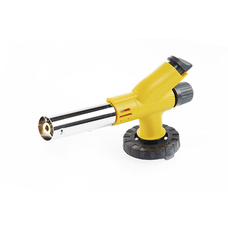 Пальник газовий з п'єзопідпалом 19х153мм