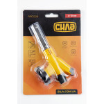 Пальник газовий з п'єзопідпалом 19х153мм