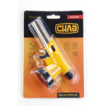 Пальник газовий з п'єзопідпалом 22х150мм