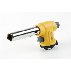 Пальник газовий з п'єзопідпалом подовжений ?19mm СИЛА 150mm (10шт/уп)