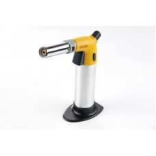 Пальник газовий з п'єзопідпалом та резервуаром ?22mm СИЛА 145mm (10шт/уп)