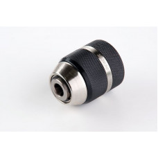 Патрон для дриля APRO швидкозатискний 3/8*24, 1.0-10мм