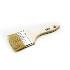 Пензель флейцева натуральна щетина економ 3