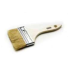 Пензель флейцева натуральна щетина економ 4