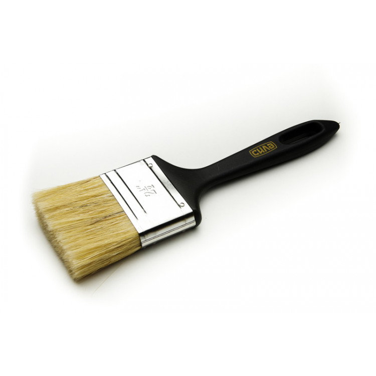 Пензель флейцевий мікс баланс 2,5'' СИЛА