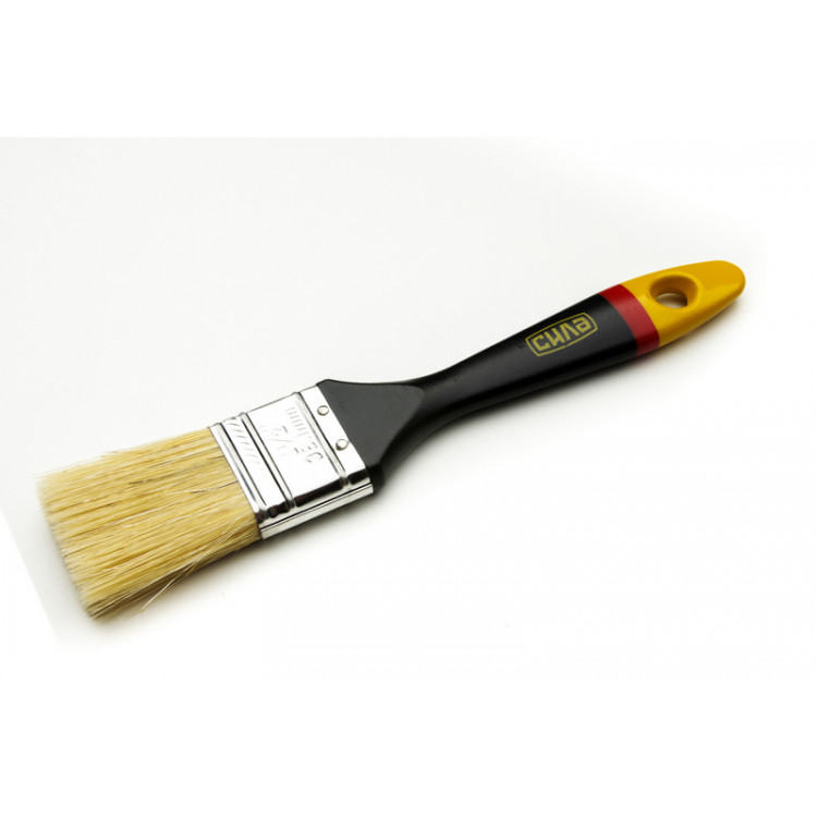 Пензель флейцевий мікс майстер 1,5'' СИЛА